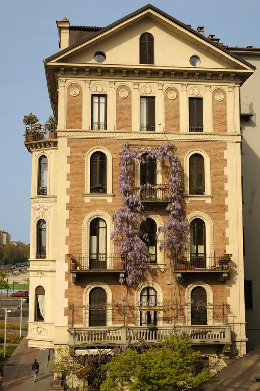 Bed and Breakfast Casa Di Clara Turin Exterior foto