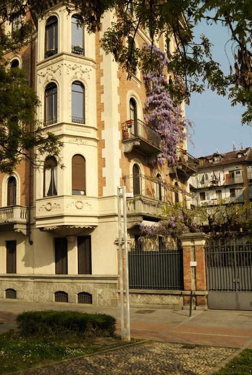 Bed and Breakfast Casa Di Clara Turin Exterior foto