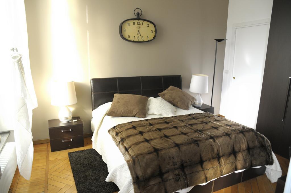 Bed and Breakfast Casa Di Clara Turin Exterior foto
