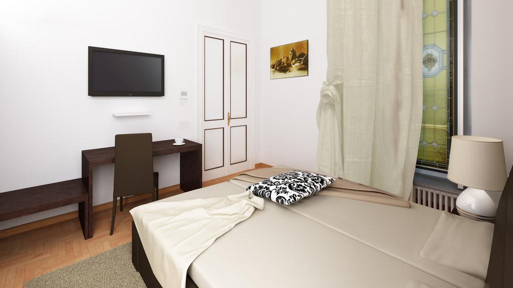 Bed and Breakfast Casa Di Clara Turin Exterior foto