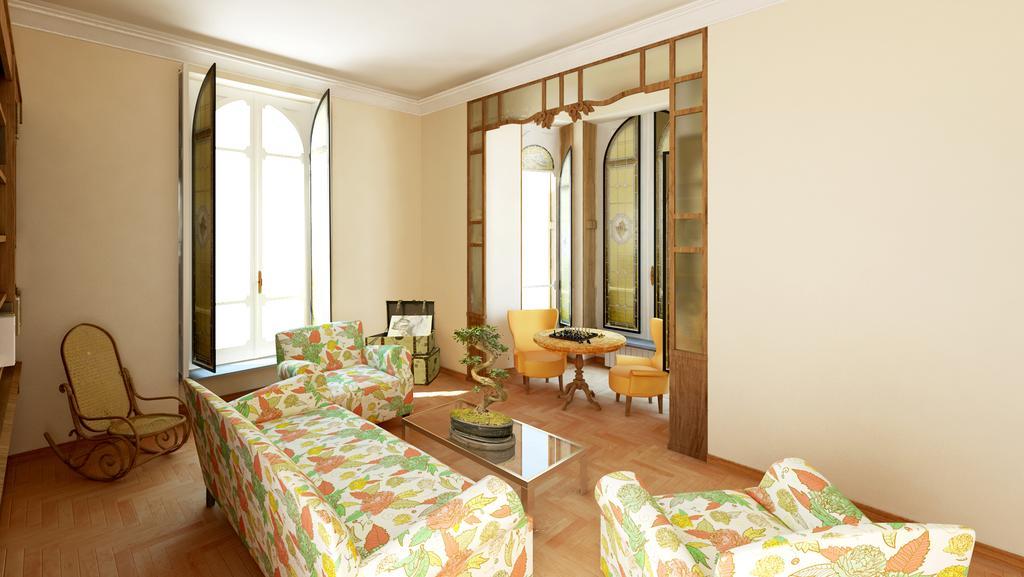 Bed and Breakfast Casa Di Clara Turin Exterior foto