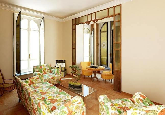 Bed and Breakfast Casa Di Clara Turin Exterior foto